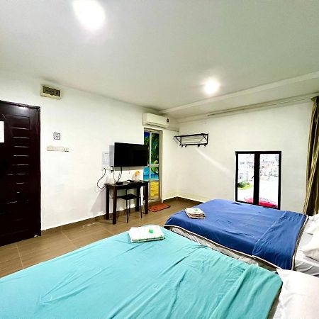 Homestay 55 Johor Bahru Exterior foto