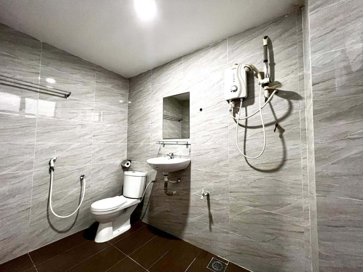 Homestay 55 Johor Bahru Exterior foto