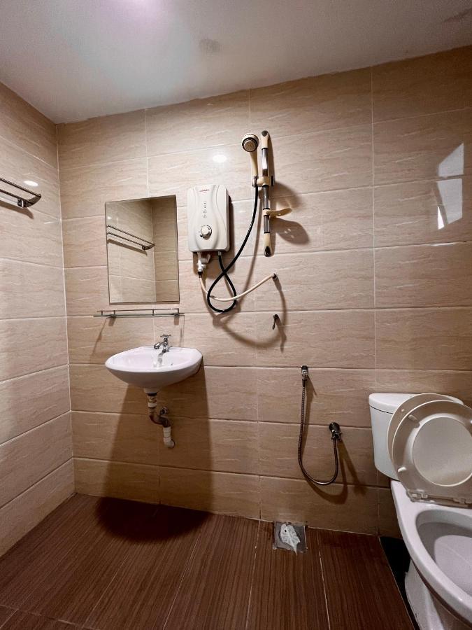 Homestay 55 Johor Bahru Exterior foto